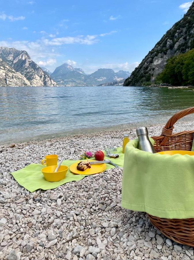 Hotel Baitone - Nature Village Malcesine Exterior foto