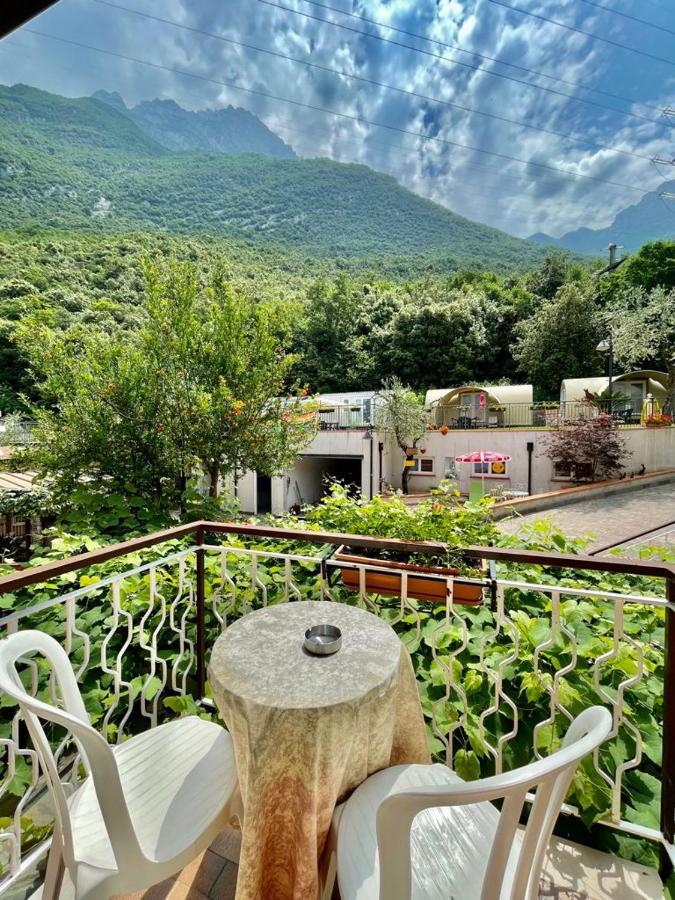 Hotel Baitone - Nature Village Malcesine Exterior foto